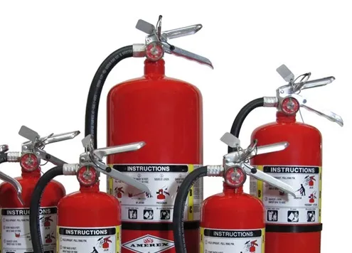 fire extinquisher