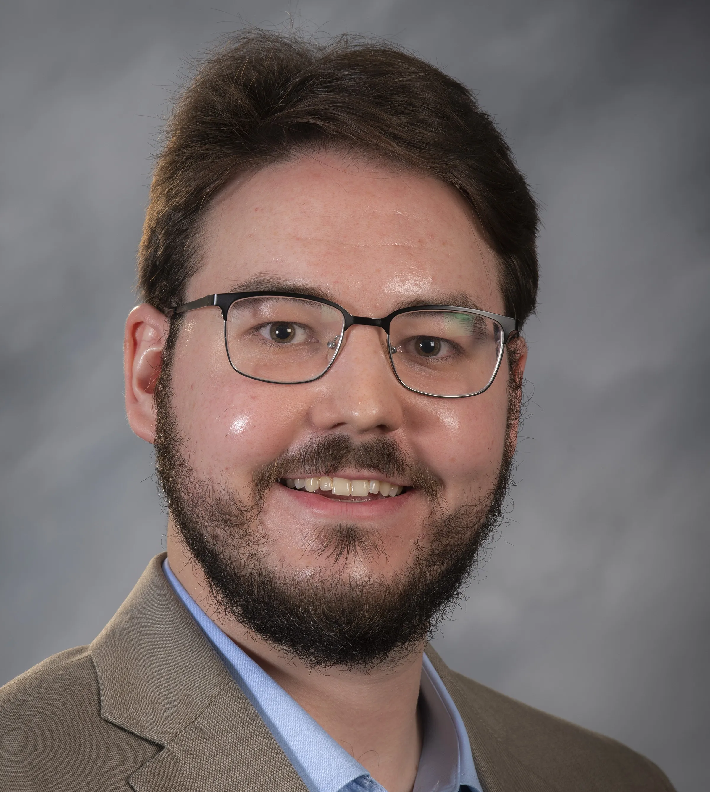 Matt McGrath headshot